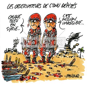 dessin de Faujour, réf. 0019-5262