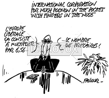 dessin de Faujour, réf. 0019-5291