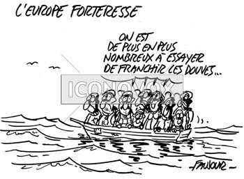 dessin de Faujour, réf. 0019-5292
