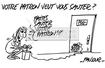 dessin de Faujour, réf. 0019-5301