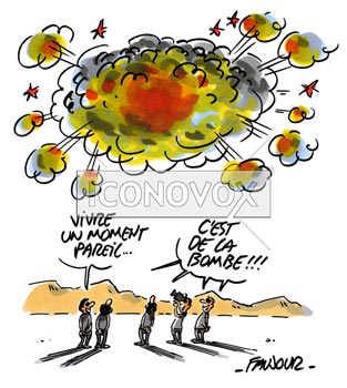 dessin de Faujour, réf. 0019-5307