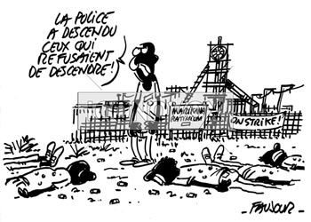 dessin de Faujour, réf. 0019-5335