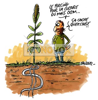 dessin de Faujour, réf. 0019-5340