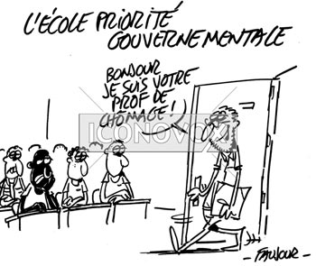 dessin de Faujour, réf. 0019-5350
