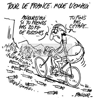 dessin de Faujour, réf. 0019-5374