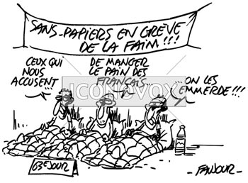 dessin de Faujour, réf. 0019-5404