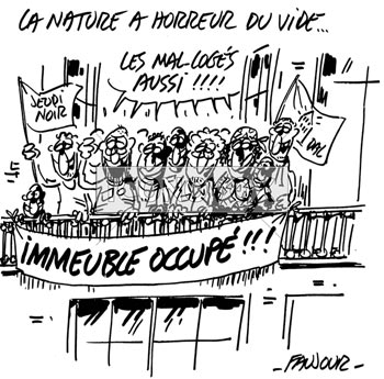 dessin de Faujour, réf. 0019-5410