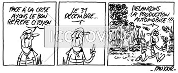 dessin de Faujour, réf. 0019-5416