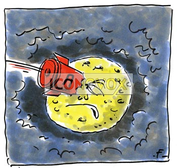 dessin de Faujour, réf. 0019-5425