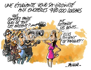 dessin de Faujour, réf. 0019-5432
