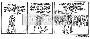 dessin de Faujour, réf. 0019-5433