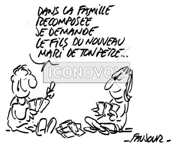 dessin de Faujour, réf. 0019-5441