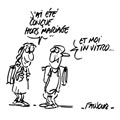 dessin de Faujour, r&eacute;f. 0019-5445