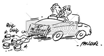 dessin de Faujour, réf. 0019-5451