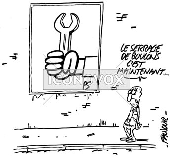 dessin de Faujour, réf. 0019-5482