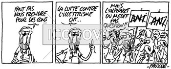 dessin de Faujour, réf. 0019-5489