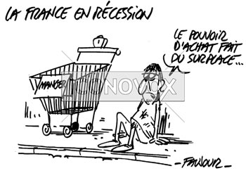 dessin de Faujour, réf. 0019-5515