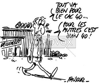 dessin de Faujour, réf. 0019-5520