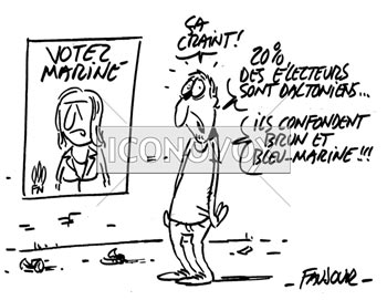 dessin de Faujour, réf. 0019-5525