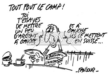 dessin de Faujour, réf. 0019-5533