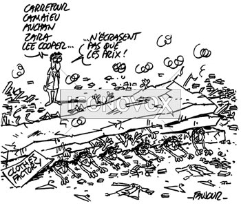 dessin de Faujour, réf. 0019-5539
