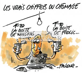 dessin de Faujour, réf. 0019-5546