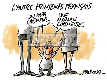 dessin de Faujour, réf. 0019-5550
