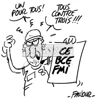 dessin de Faujour, réf. 0019-5562