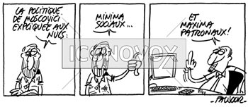 dessin de Faujour, réf. 0019-5564