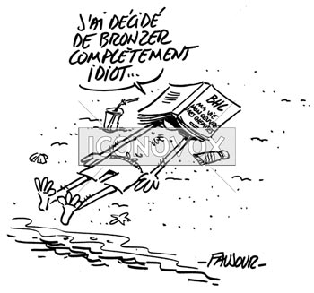 dessin de Faujour, réf. 0019-5587