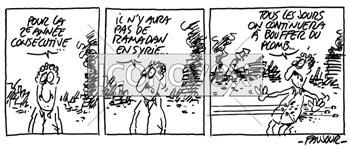 dessin de Faujour, réf. 0019-5591