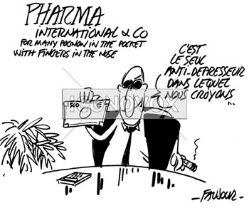 dessin de Faujour, réf. 0019-5601