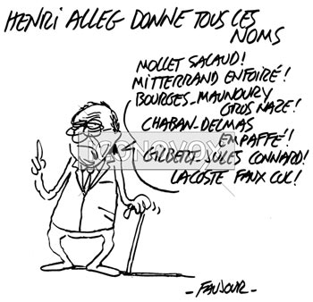 dessin de Faujour, réf. 0019-5602
