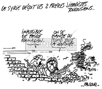 dessin de Faujour, réf. 0019-5610