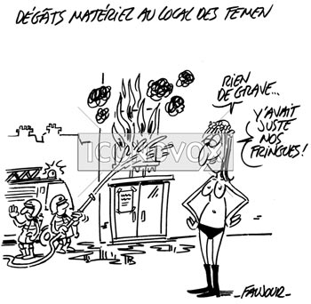 dessin de Faujour, réf. 0019-5611