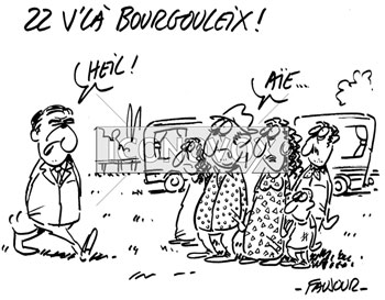 dessin de Faujour, réf. 0019-5618