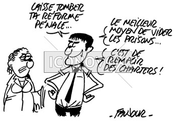 dessin de Faujour, réf. 0019-5621