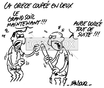 dessin de Faujour, réf. 0019-5633