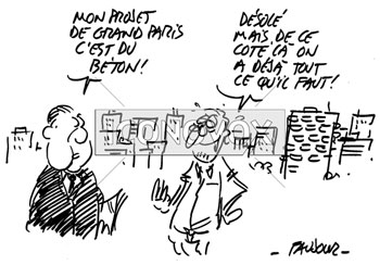 dessin de Faujour, réf. 0019-5637