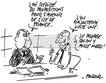 dessin de Faujour, réf. 0019-5638