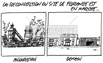 dessin de Faujour, réf. 0019-5644