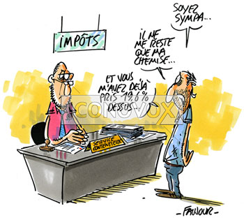 dessin de Faujour, réf. 0019-5654