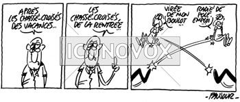 dessin de Faujour, réf. 0019-5672