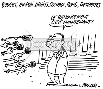 dessin de Faujour, réf. 0019-5673