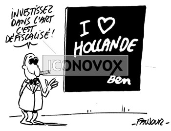 dessin de Faujour, réf. 0019-5677