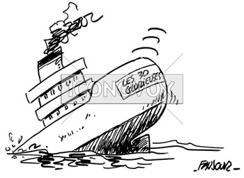 dessin de Faujour, réf. 0019-5680