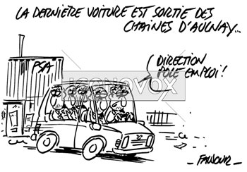 dessin de Faujour, réf. 0019-5691