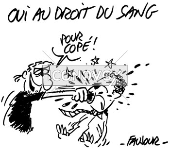 dessin de Faujour, réf. 0019-5692