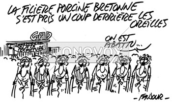 dessin de Faujour, réf. 0019-5693