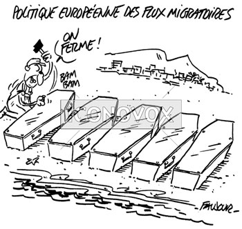 dessin de Faujour, réf. 0019-5697